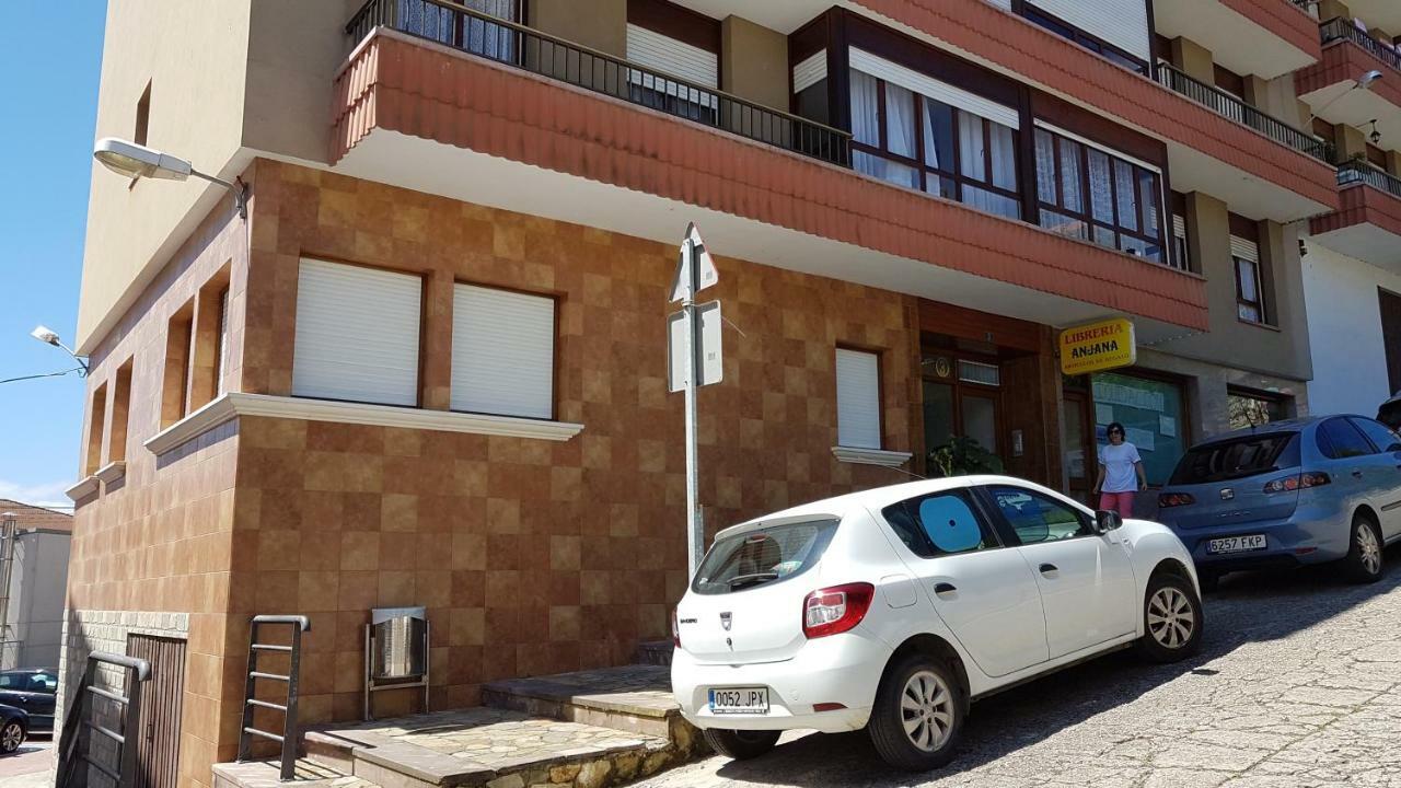 Loft Susana San Vicente De La Barquera Exterior foto